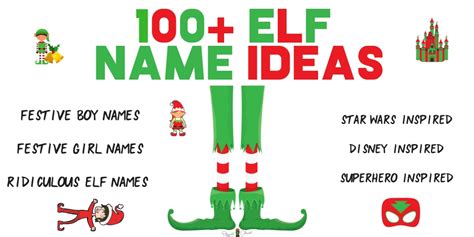 130 Elf On The Shelf Names - Desert Chica