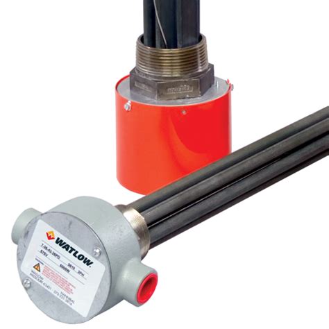 Immersion Heaters | Watlow