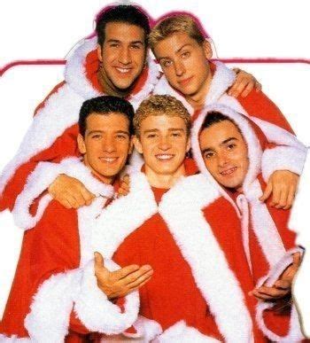 Nsync Png/Christmas /png File/digital Png File/sublimation File/printable File ...