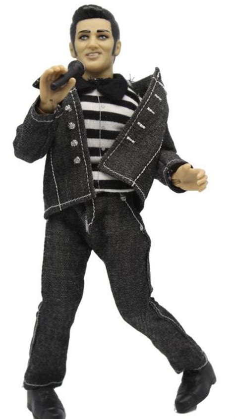 Elvis Presley 8 Inch Mego Jailhouse Rock action figure - MR Toys