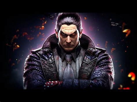 Kazuya: New Tekken 8 trailer reveals Kazuya gameplay: Shows combos, Devil Form, and more