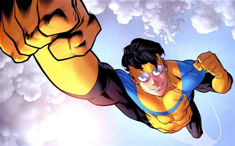 Le comic-book Invincible va s'arrêter