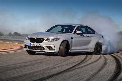 BMW M2 Competition Goes Official With 405 HP | Carscoops