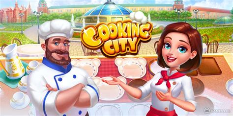 Cooking City - Cooking Games - Download & Play for Free Here