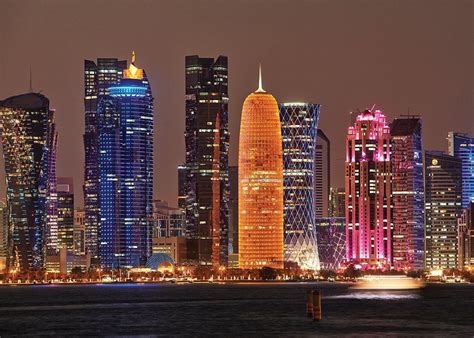 Top destinations in Doha, Qatar