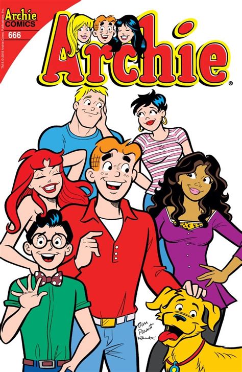 Archie To End With Issue #666