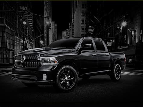 2013 Black Ram 1500 Express