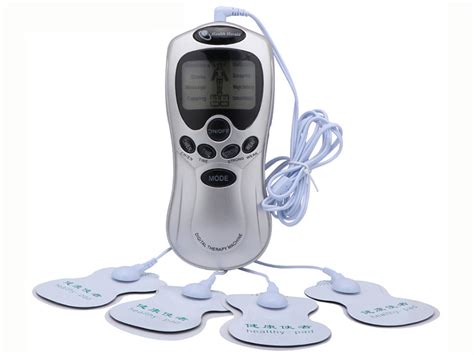 Best Wireless TENS Units Machine for Muscle & Reviews 2021 - PeakMassager