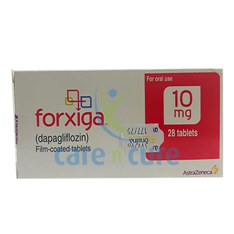 Forxiga 10 mg Tablets 28 S: View Usage, Side Effects, Price and Substitutes | Buy online in Qatar