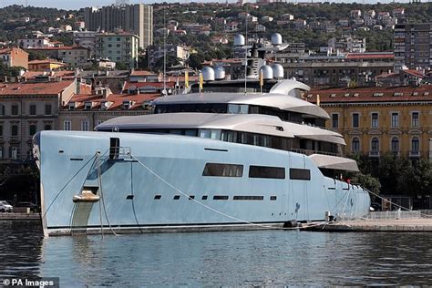 LATEST NEWS: Tottenham owner Joe Lewis' £113m superyacht: Luxurious private haven features a…