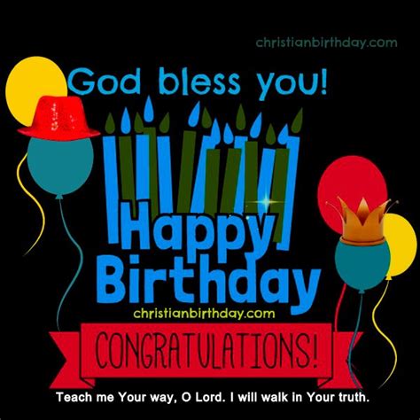 Happy Birthday Wishes for my Son, Psalms from the Bible to wish my son Happy Birthday, Bible ...