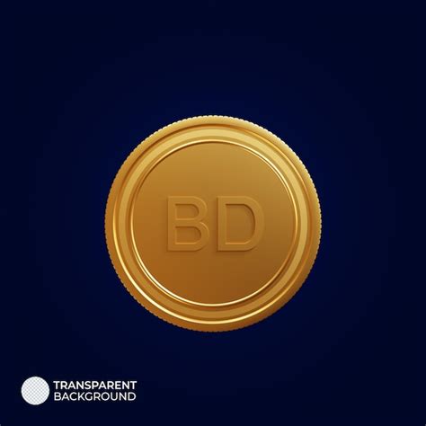 Premium PSD | Currency symbol bahraini dinar 3d illustration