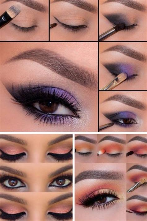 Best Makeup Tips for Brown Eyes: Highlight their Soulfulness• Page 3 of 3