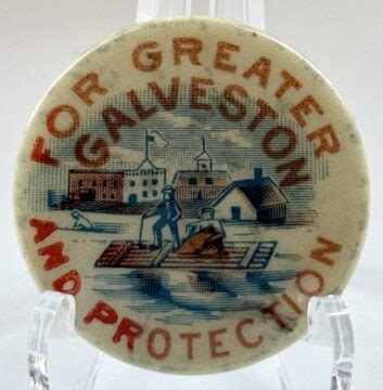 Galveston's Seawall | Rosenberg Library Museum