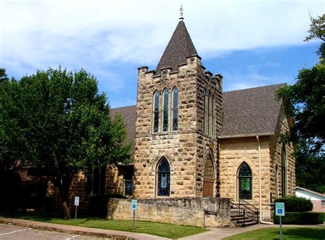 St. John’s United Methodist Church in Georgetown Texas