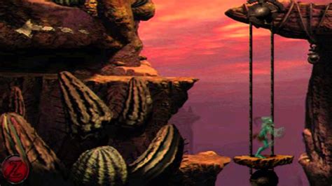 Oddworld: Abe's Oddysee PS1 Gameplay *HD* 1080P - YouTube