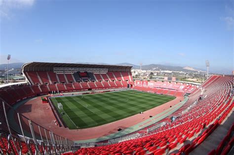 Real Mallorca: 1.8 million euros for stadium naming rights