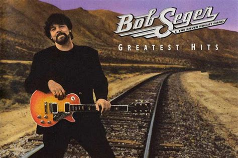 Bob Seger’s ‘Greatest Hits’ Guitar Stolen