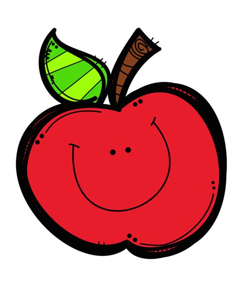 Teacher apple clipart 3 – Clipartix