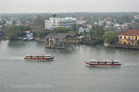 Cochin Cruise Port Guide by Cruise Crocodile