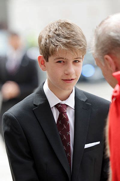 Why James, Viscount Severn isn't on family trip – but Lady Louise Windsor is | HELLO!