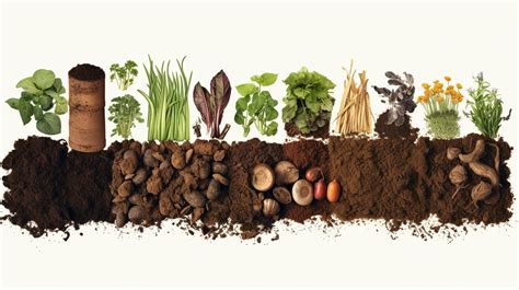 Different Types Of Compost For A Healthy Garden