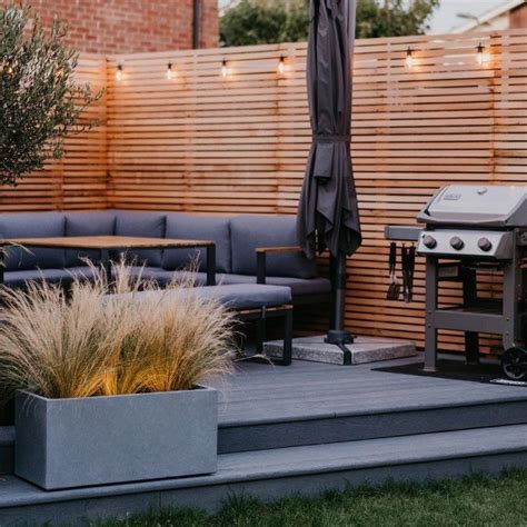 40 Cool And Long-Lasting Millboard Decking Ideas - DigsDigs