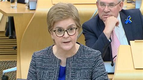 BBC Parliament - Scottish First Minister's Questions