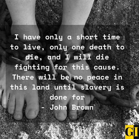 75 Inspiring Abolitionist Quotes Sayings Against Slavery