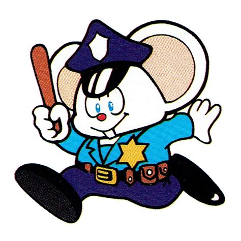 Mappy (character) | Namco Wiki | Fandom