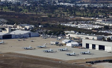 Americans fleeing coronavirus in China to fly into San Diego military ...