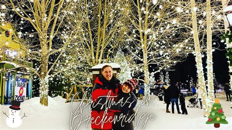 CHRISTMAS in BRECKENRIDGE, COLORADO 2020 | DAY and NIGHT at MAIN ST ...