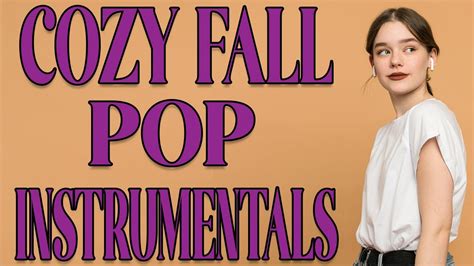 Cozy Fall Pop Instrumentals | Beautiful Piano & Cello Music - YouTube