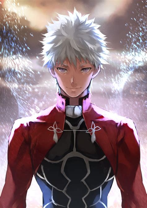 Pin by Hemlock on Fate | Fate stay night anime, Fate stay night, Fate archer