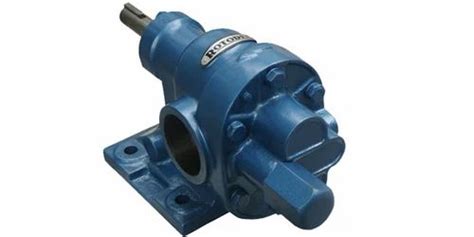 Rotodel Gear Pump - Rotary Gear Pump Wholesale Trader from Mumbai