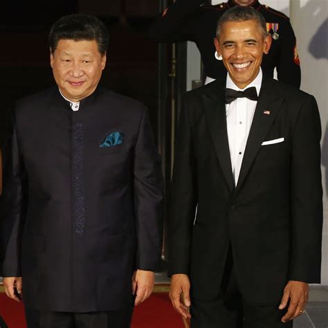 Must China's leader wear a bow tie to the Queen's banquet? - BBC News