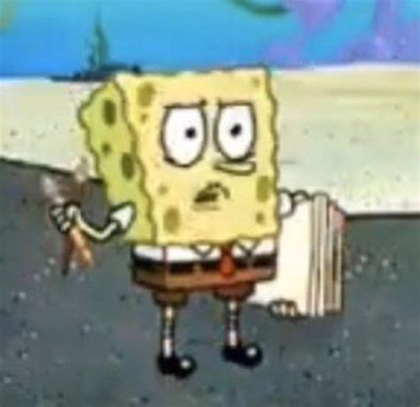 𝐁𝐎𝐃𝐘 | - jealousy | Spongebob funny pictures, Ironic memes, Spongebob funny