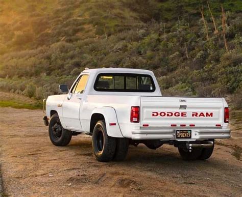 1990 Ram 3500 single cab dually | Dodge trucks, 1st gen cummins, Cummins trucks