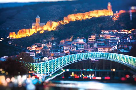 The Bridge Of Peace - TBILISI LOCAL GUIDE - Tbilisi, Georgia