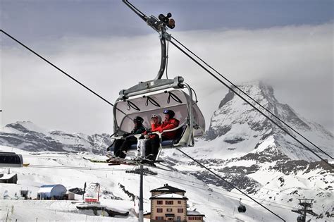 An Advanced Guide To Skiing In Zermatt - The Luxury Chalet Company