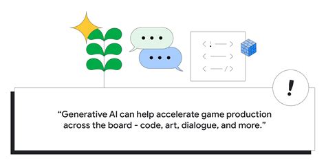 Generative AI in the games industry | Google Cloud Blog