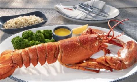 Red Lobster Gluten Free Menu UPDATED 2023 ️