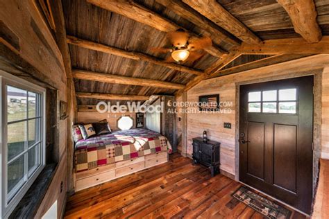 Introducing Primitive Tiny Homes by Olde Wood | Olde Wood Ltd.