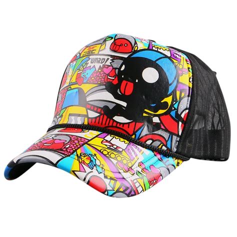 OHCOXOC promotional character design summer baseball cap 58 CM ...