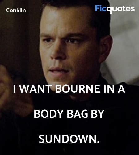 The Bourne Identity (2002) Quotes - Top The Bourne Identity (2002) Movie Quotes