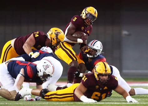 Arizona football fans watching as ASU Football investigated by the NCAA