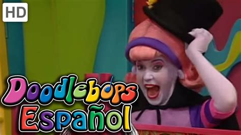 Los Doodlebops 123 - Abracadeedee (En Español) - YouTube