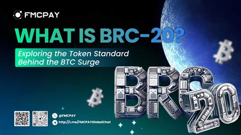 What Is BRC-20? Guide To Trading BRC-20 Tokens | FMCPay News