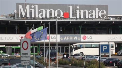 Linate Airport Shuttle - Milan Airport Shuttle