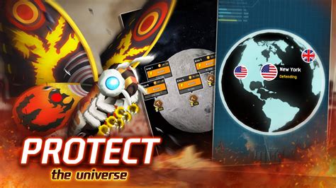 Godzilla Defense Force APK for Android Download